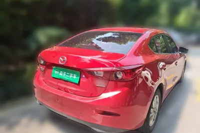 Mazda Mazda 3 Axela 2016, 164200 км, за 29562.55 CNY - фото 6
