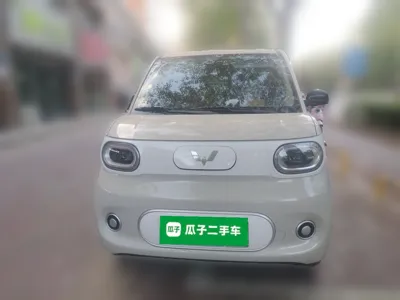 Wuling Hongguang MINIEV 2024, 7000 км, за 39904.08 CNY