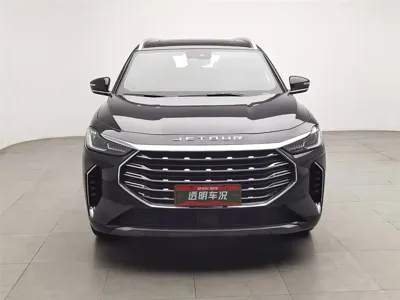 Jetour X70 Plus 2021, 36100 км, за 47900 CNY