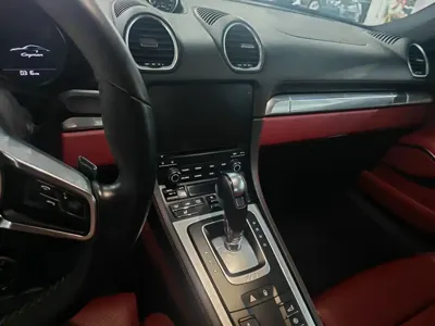Porsche 718 2018, 79000 км, за 202399 CNY - фото 8