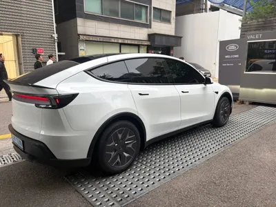 Tesla Model Y 2026, 50 км, за 78000000 KRW