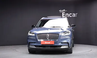 Lincoln Aviator 2021, 80007 км, за 33700000 KRW