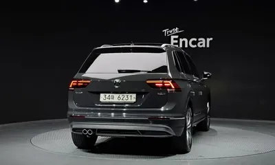 Volkswagen Tiguan 2018, 170161 км, за 20600000 KRW - фото 4