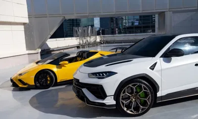 Lamborghini Urus 2024, 7400 км, за 379000000 KRW - фото 6