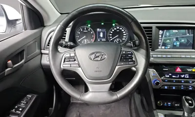Hyundai Avante 2017, 26105 км, за 14300000 KRW - фото 13