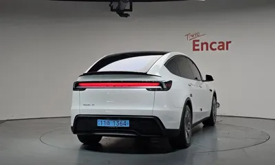 Tesla Model Y 2026, 204 км, за 77970000 KRW