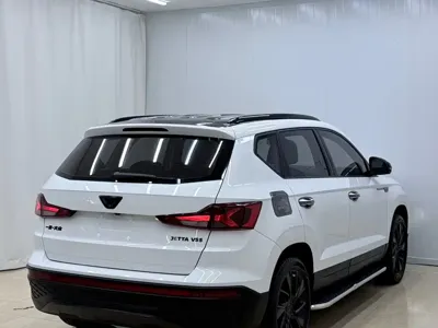Jetta VS5 2023, 21000 км, за 93800 CNY - фото 4