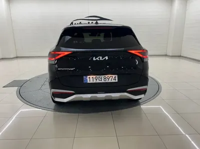 Kia Sportage 2022, 15844 км, за 20900000 KRW