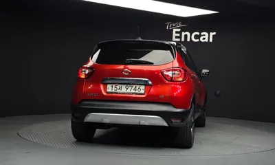Renault-KoreaSamsung QM3 2015, 203344 км, за 3890000 KRW - фото 4