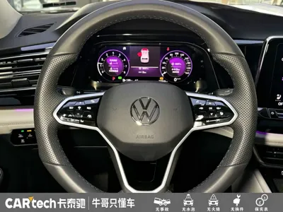 Volkswagen Teramont 2025, 28000 км, за 215799 CNY - фото 17