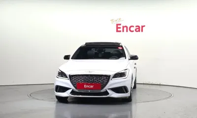Genesis G80 2018, 192653 км, за 20000000 KRW
