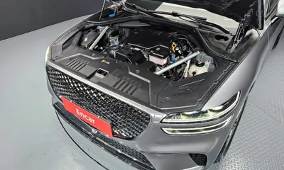 Genesis GV70 2021, 76511 км, за 29990000 KRW - фото 6
