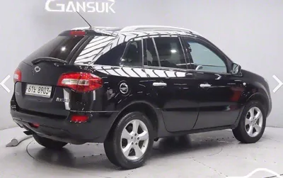 Renault-KoreaSamsung QM5 2009, 150000 км, за 2100000 KRW - фото 4
