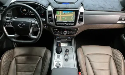 KG_Mobility_Ssangyong Rexton 2023, 53527 км, за 29990000 KRW - фото 7