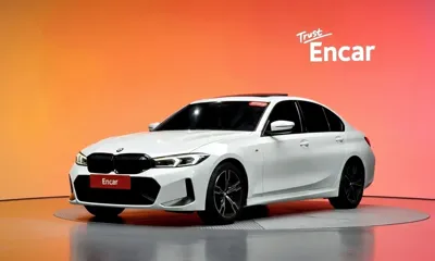 BMW 3-Series · 2023 год