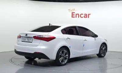 Kia K3 2014, 109247 км, за 5950000 KRW