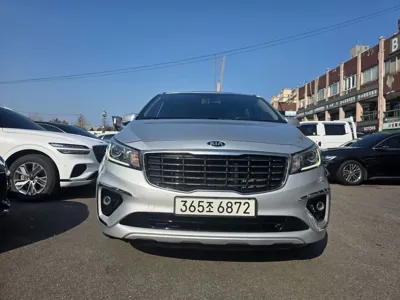 Kia Canival 2020, 56261 км, за 14500000 KRW
