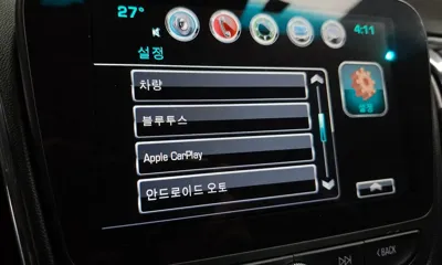 ChevroletGMDaewoo Malibu 2017, 140663 км, за 7000000 KRW - фото 17