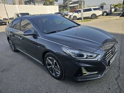 Hyundai Sonata 2018, 249920 км, за 6200000 KRW