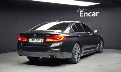 BMW 5-Series 2019, 113058 км, за 20500000 KRW