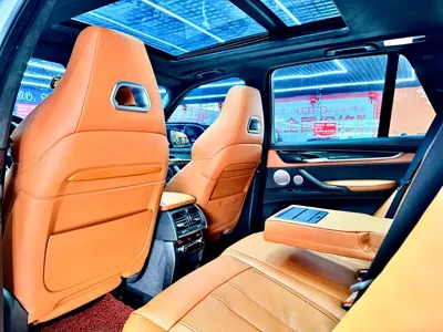 BMW X5 M 2016, 136000 км, за 218000 CNY - фото 13