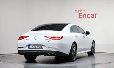 Mercedes-Benz CLS-Class 2019, 172291 км, за 25400000 KRW - фото 2