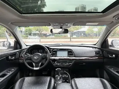Kia K4 2015, 170000 км, за 23800 CNY - фото 5