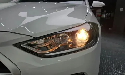 Hyundai Avante 2016, 154229 км, за 6490000 KRW - фото 22