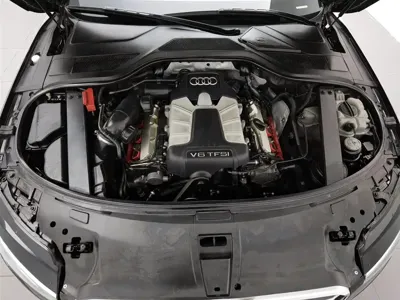 Audi A8 2012, 173000 км, за 66800 CNY - фото 6