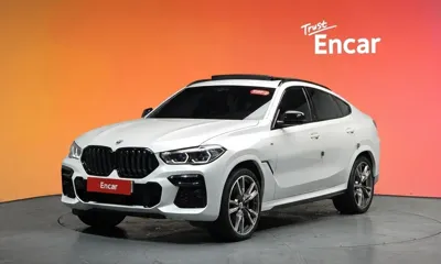 BMW X6 · 2023 год