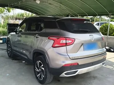 Baojun 510 2017, 74100 км, за 18000 CNY - фото 5