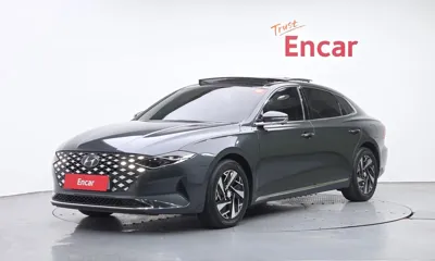 Hyundai Grandeur · 2022 год