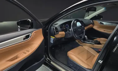 Hyundai Grandeur 2018, 152032 км, за 13000000 KRW - фото 10