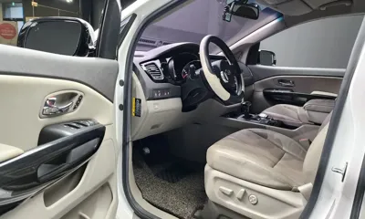 Kia Canival 2018, 118176 км, за 13800000 KRW - фото 11