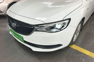 Buick GT 2021, 60400 км, за 53581.59 CNY - фото 8