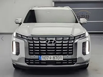 Hyundai Palisade 2023, 44880 км, за 35990000 KRW