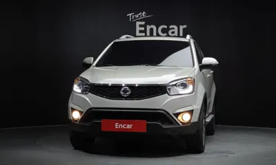 KG_Mobility_Ssangyong KORANDO 2015, 177820 км, за 3900000 KRW - фото 3