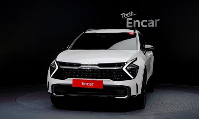 Kia Sportage 2024, 9291 км, за 33500000 KRW - фото 3