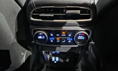 Genesis GV80 2023, 128486 км, за 43200000 KRW - фото 28