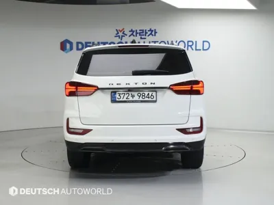 KG_Mobility_Ssangyong Rexton 2023, 47762 км, за 27700000 KRW
