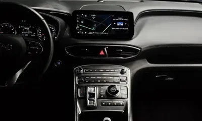 Hyundai Santafe 2023, 84655 км, за 23500000 KRW - фото 16
