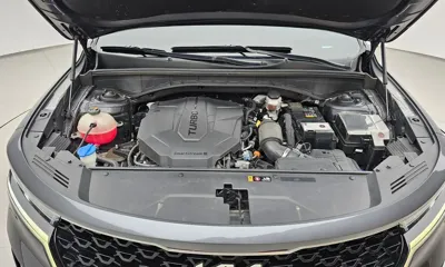 Kia Sorento 2022, 122299 км, за 99990000 KRW - фото 6