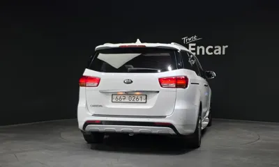 Kia Canival 2017, 194952 км, за 7990000 KRW