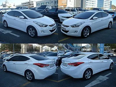 Hyundai Avante 2014, 114967 км, за 4700000 KRW - фото 11