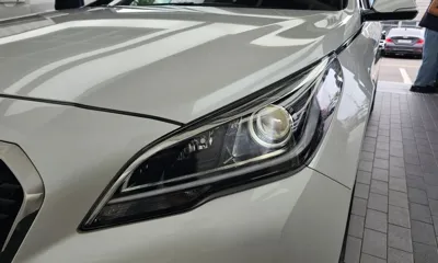 Hyundai Sonata 2016, 131130 км, за 9890000 KRW - фото 22