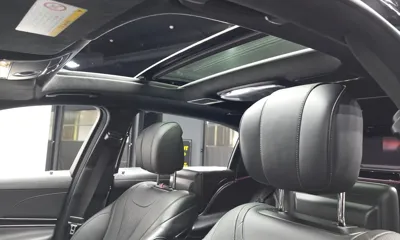 Mercedes-Benz S-Class 2016, 159726 км, за 45000000 KRW - фото 18