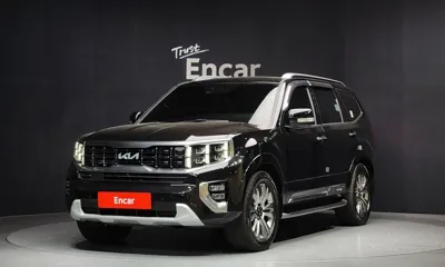 Kia Mohave · 2022 год