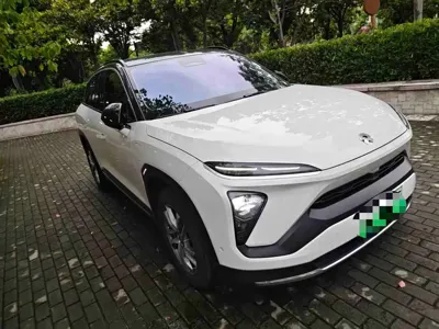Nio ES6 2023, 33000 км, за 161500 CNY