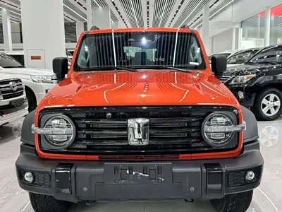 Tank Tank 300 2021, 30000 км, за 104300 CNY