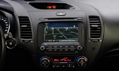 Kia K3 2015, 139867 км, за 5500000 KRW - фото 14